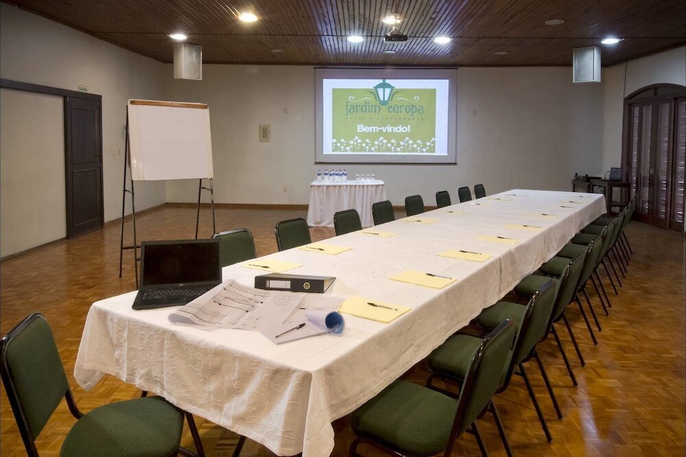 Hotel Jardim Europa