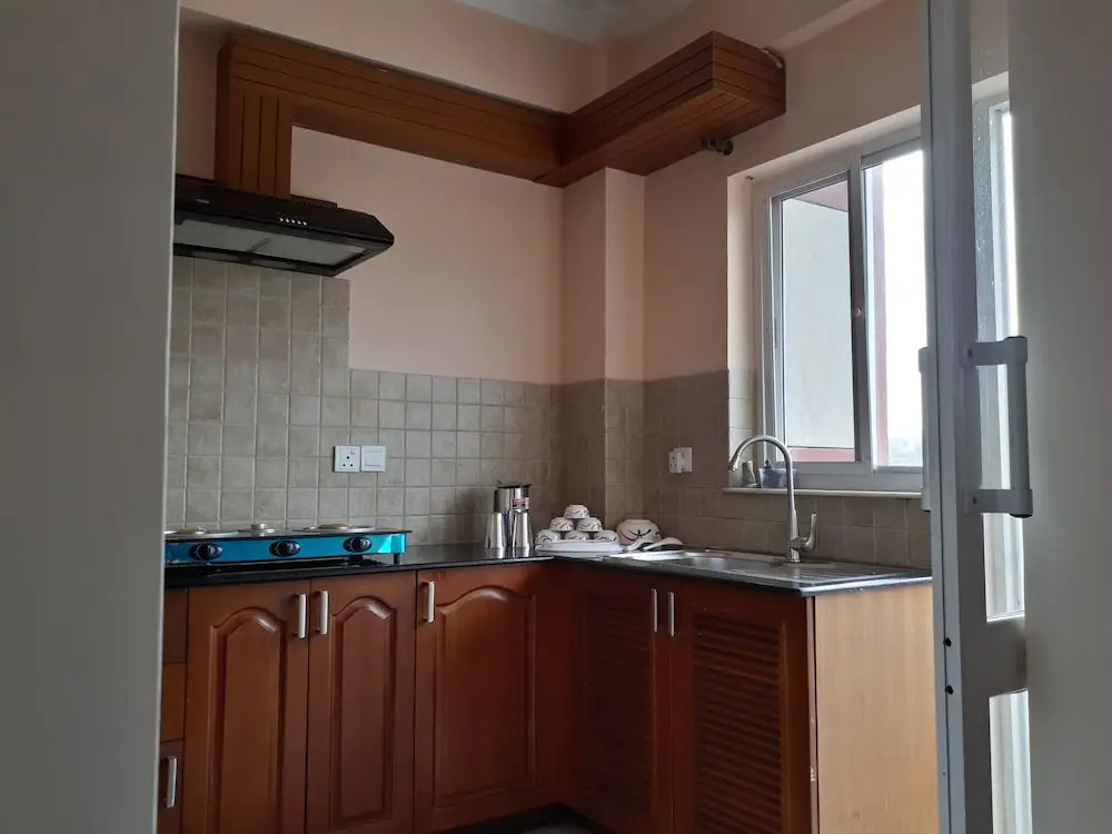 Grande Tower 6b apartment
