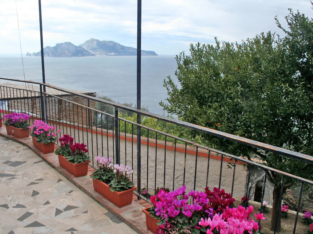 Don Luigino - Capri View Marciano