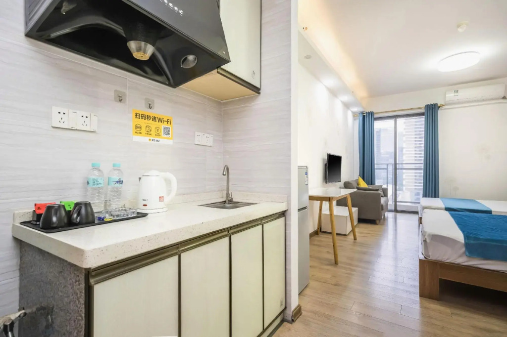 Jinyu International Apartment (Foshan Midea Headquarters)