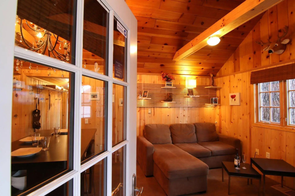 The Green Tea Cabin