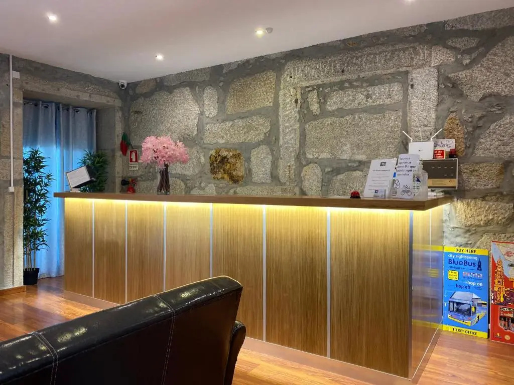 Hotel Porto Rico