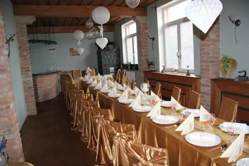 Penzion Kovárna