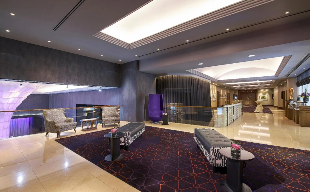 Rendezvous Grand Hotel Singapore