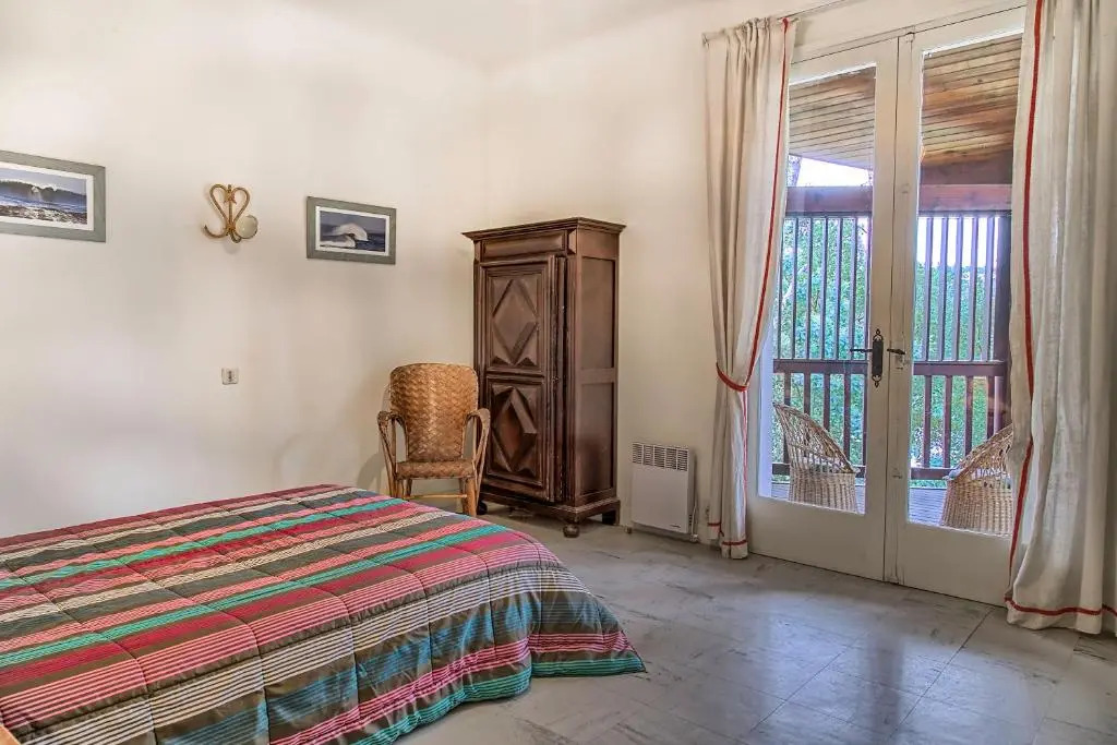 Villa Le Menez Avec Vue Sur Le Lac Marin Pour 10 Personnes