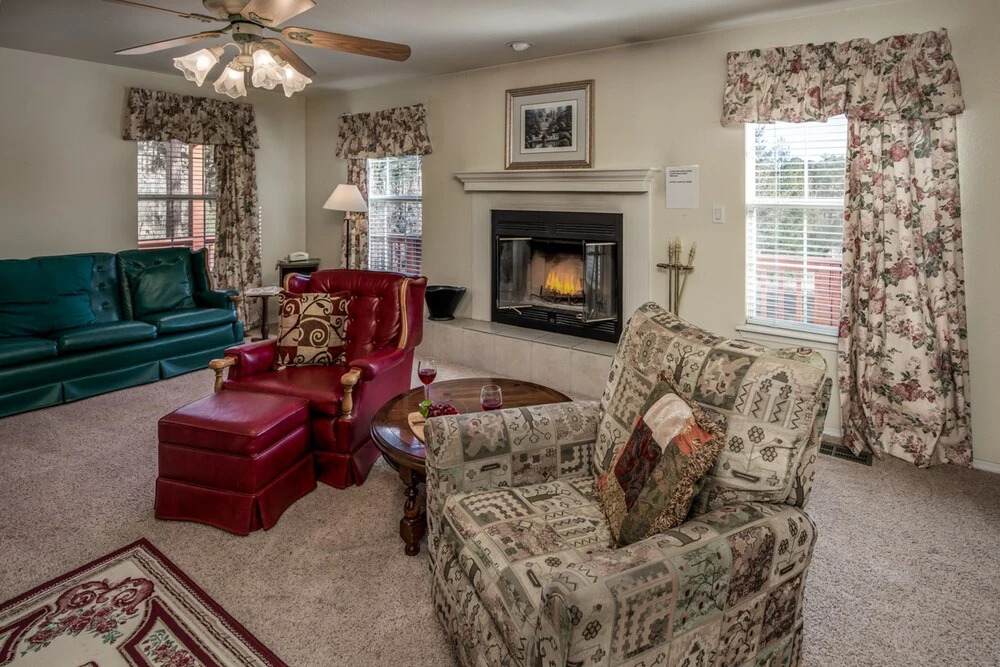 Ruidoso Three-bedroom