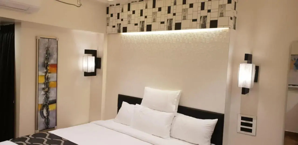 Hotel surya dev residency