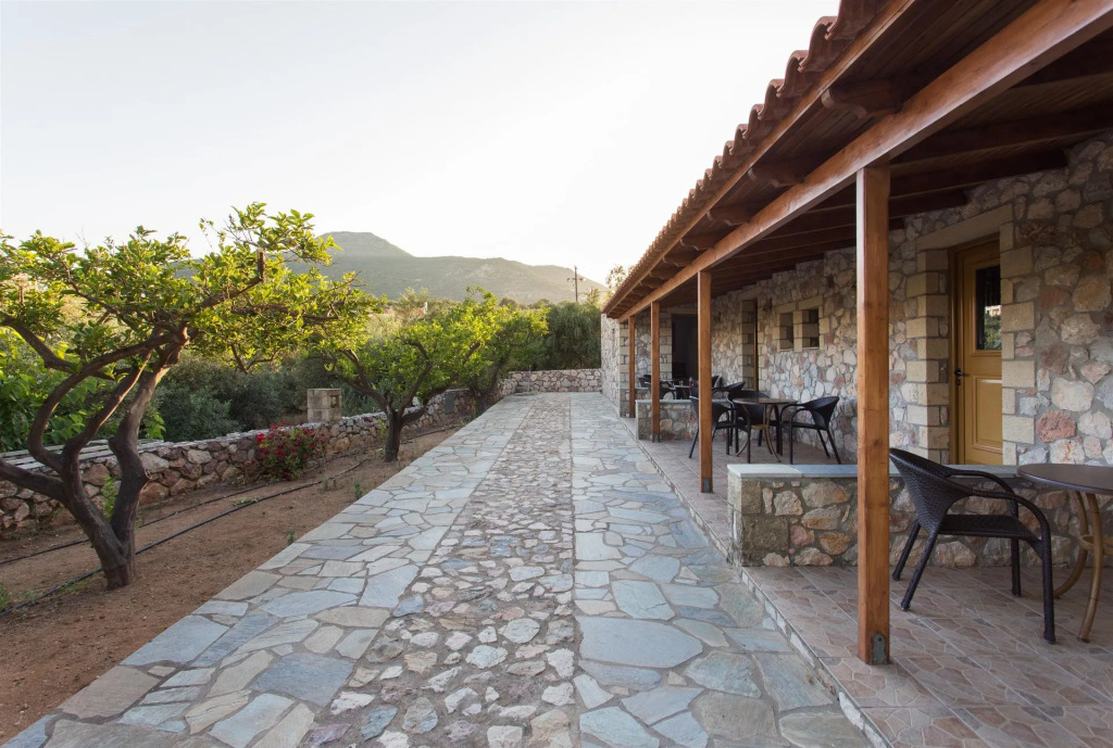 Georgias Houses