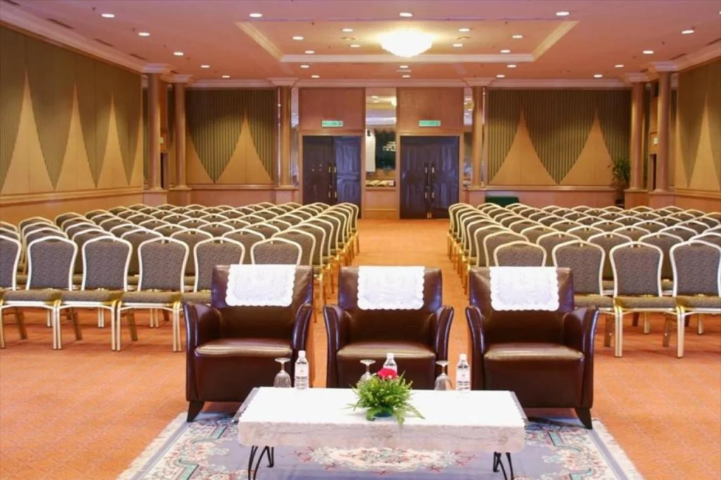 Kuala Lumpur International Hotel