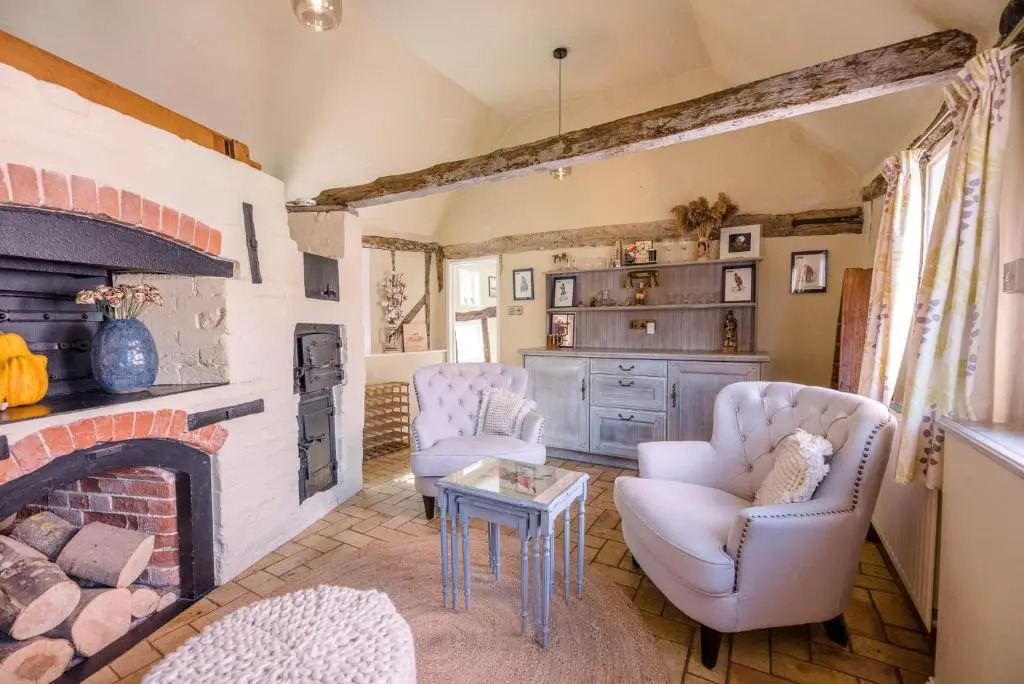 Bridge House, Kersey