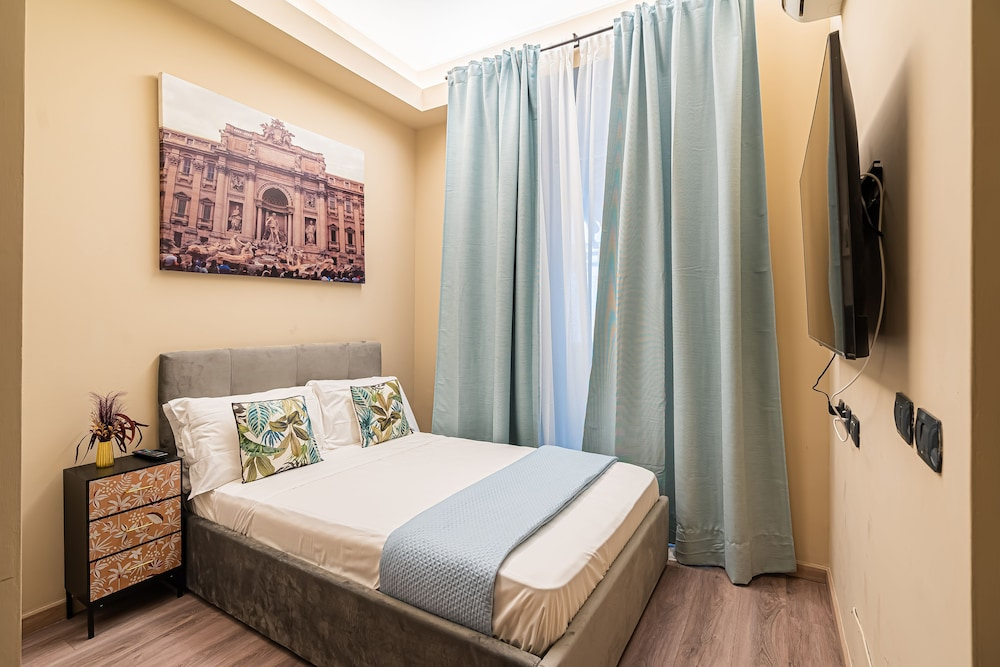 Musa Rooms Roma