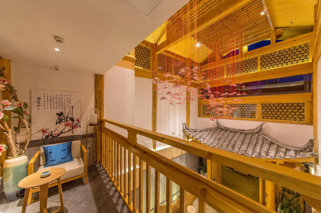 La Flavor Hotel Lijiang