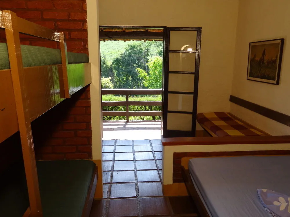 Recanto dos Carvalhos - Pousada Camping
