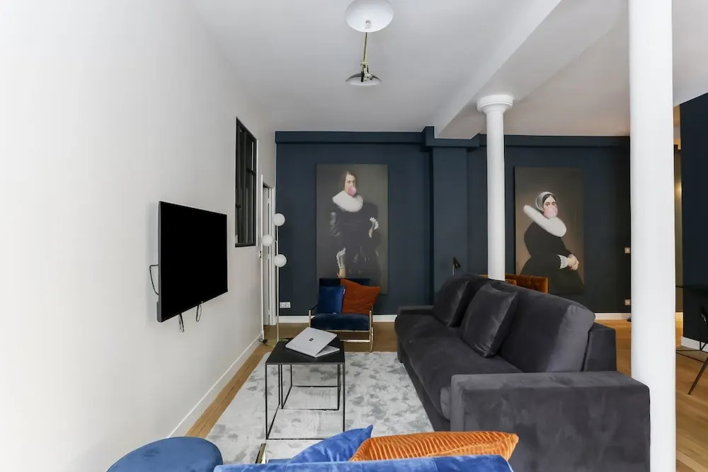NEW - Stylish 2 Bedrooms Palais Royal - Louvre