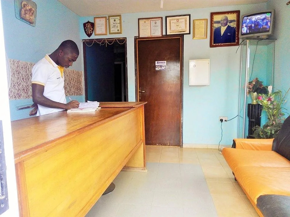 Open Space Hotel Kumasi