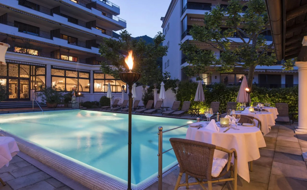 Boutique Hotel Sunstar Brissago am Lago Maggiore