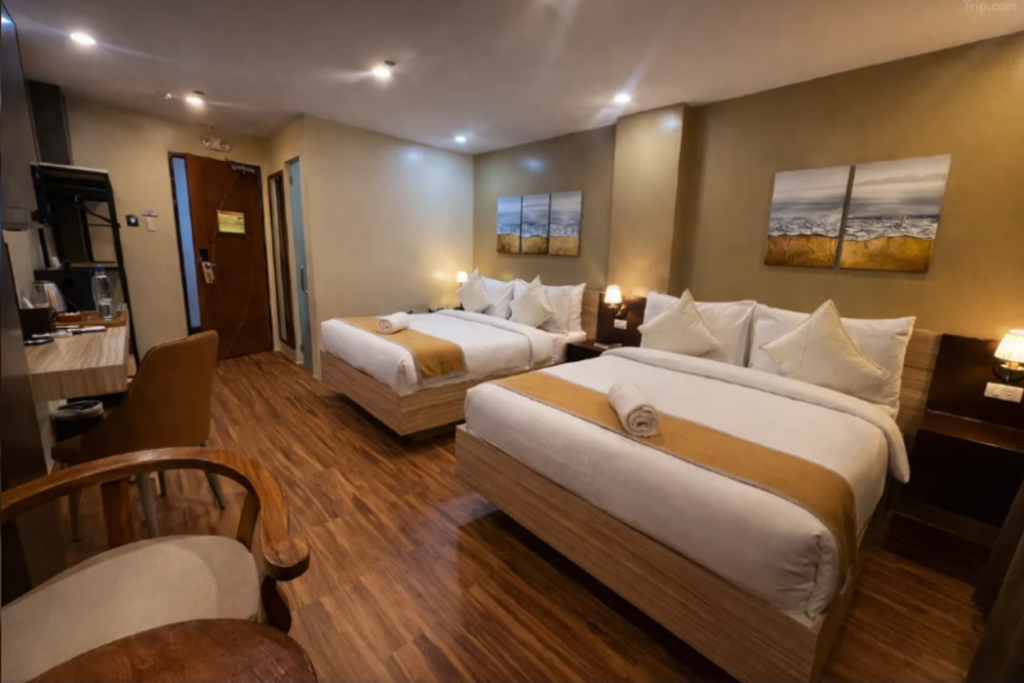 Hollywood Hotel Puerto Princesa