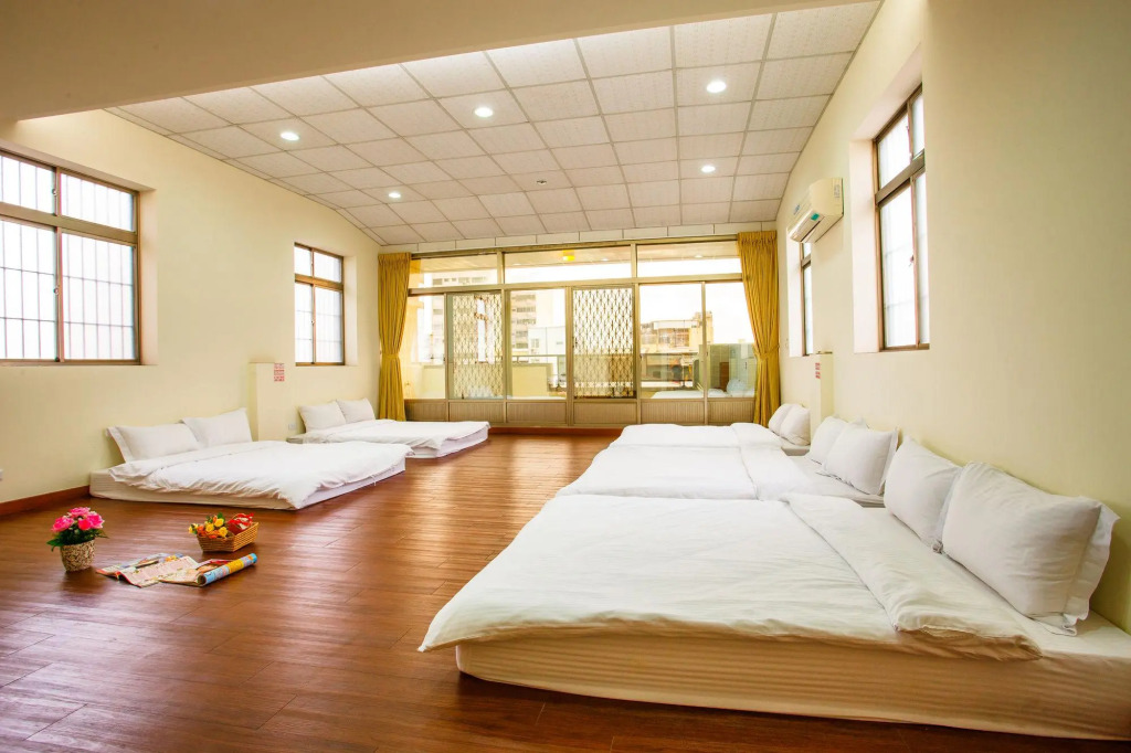 台南中西區平價民宿 #訂房後請主動聯繫