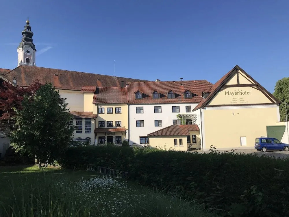 Hotel-Restaurant Mayerhofer