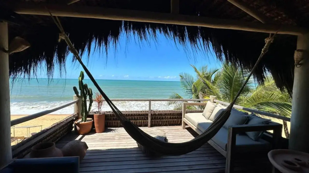 Pousada Hayo Pé na Areia
