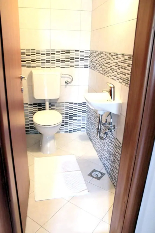 Apartment With 2 Bedrooms in Dubrovnik, With Wonderful sea View, Furnished Balcony and Wifi Near the Beach