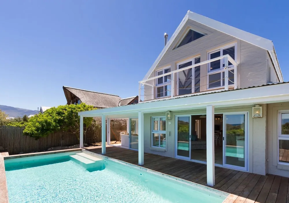 Fin Whale Beach House