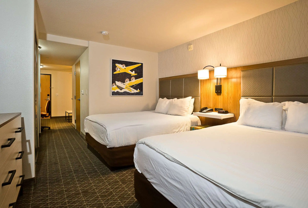 Hawthorn Suites by Wyndham-Oakland/Alameda
