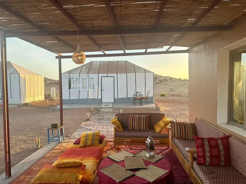 Bivouac Luna