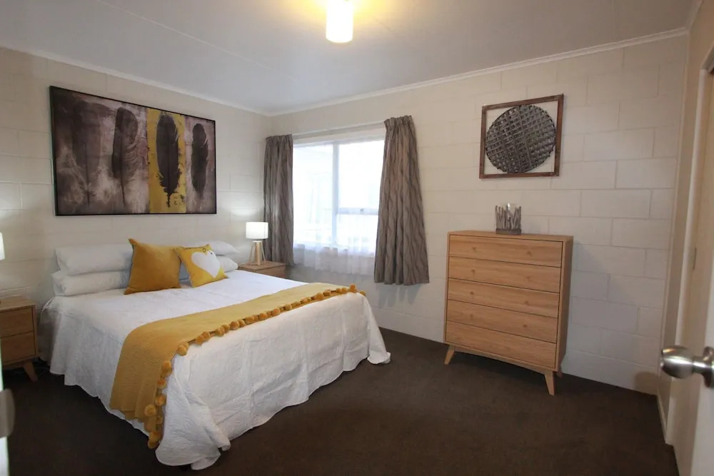 Rose Apartments Unit 2 Central Rotorua- Accommodation & Spa