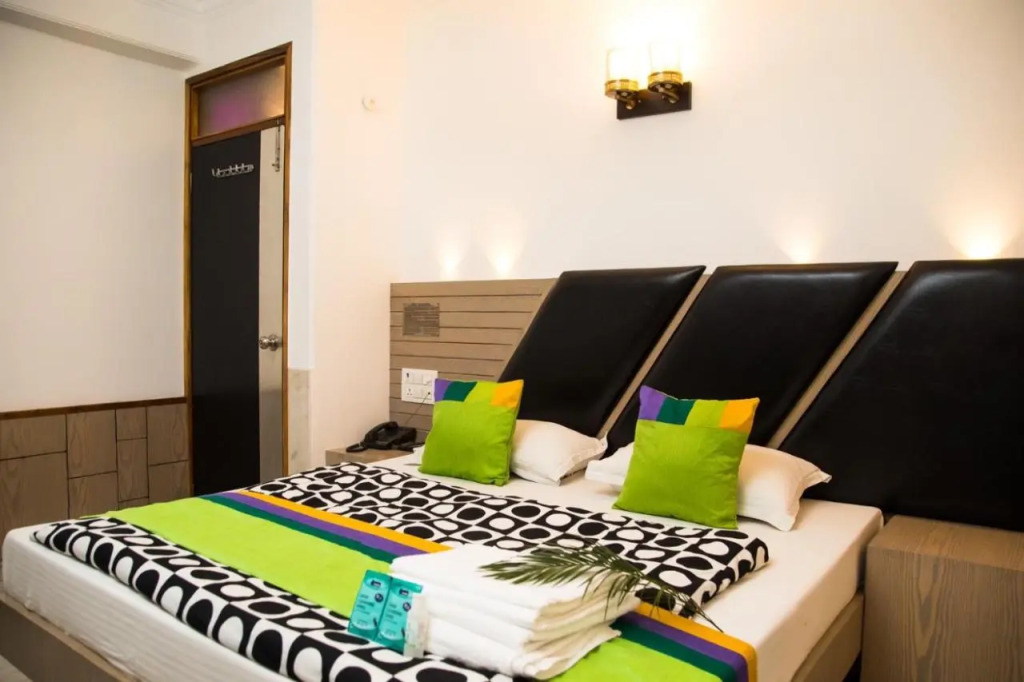 Hotel Cottage Yes Please New Delhi