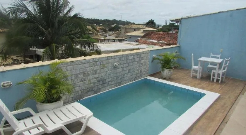 Pousada Maresia Costa Azul