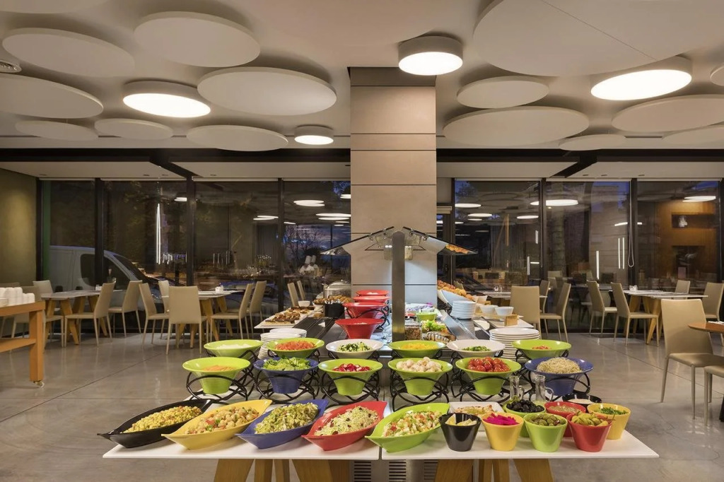 Haifa Bay View Hotel By AFI Hotels
