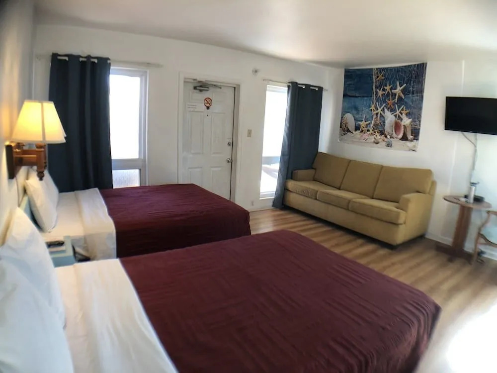 Rose Motel