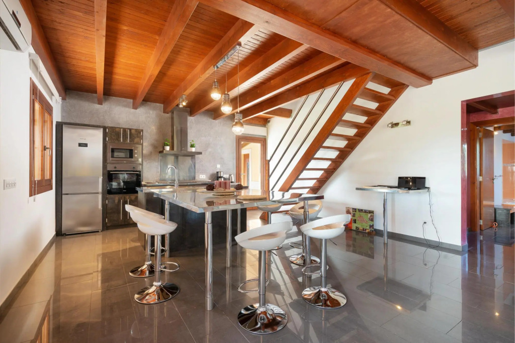 SON MIERES (DE SA FONT)  Spectacular country house with private pool Free WIFI