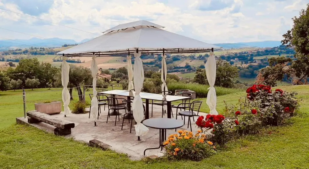 Villa Ginevri, La casa vacanze immersa nel verde