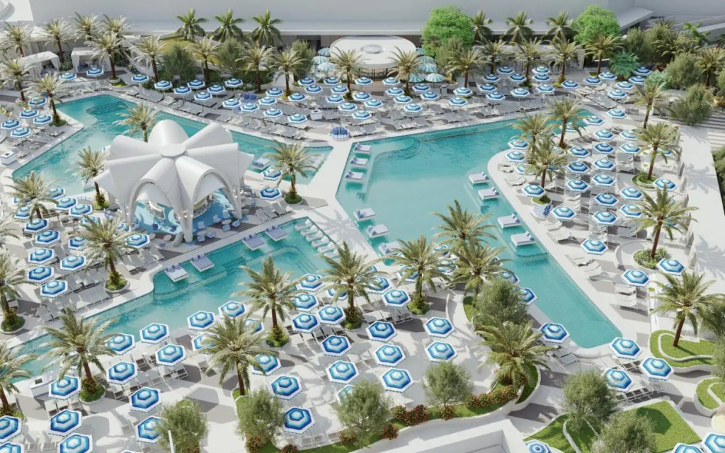 Fontainebleau Las Vegas, MICHELIN Key Award Hotel