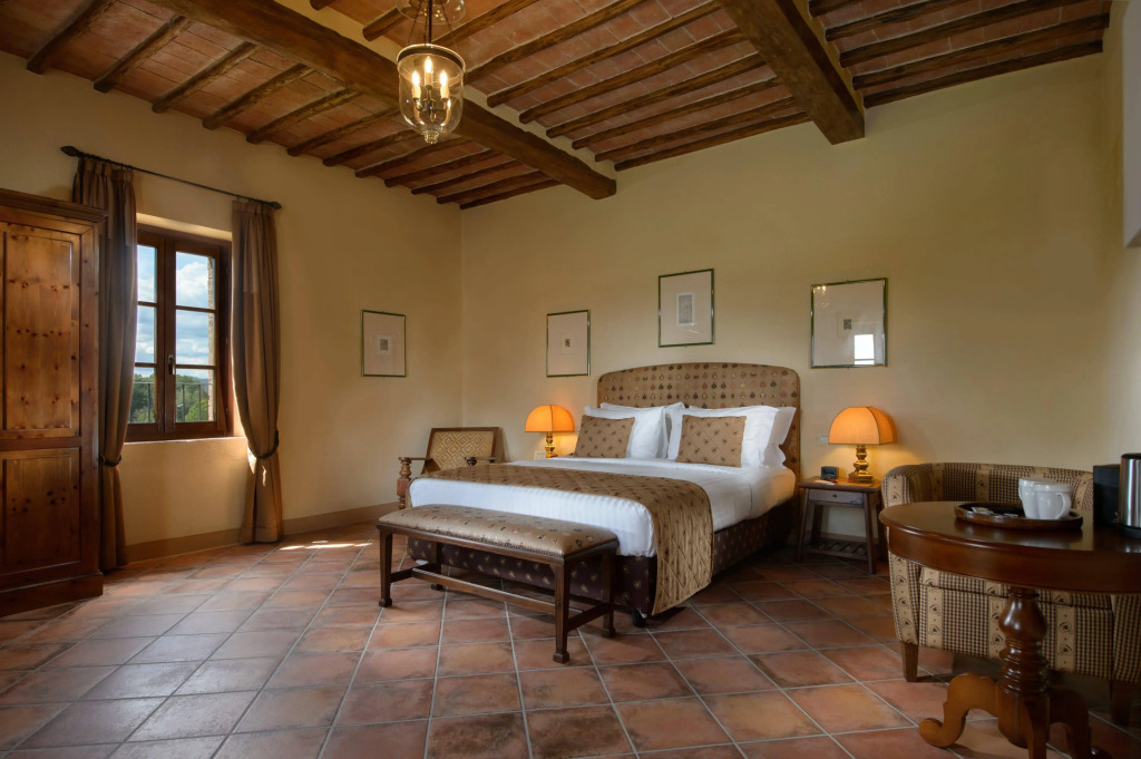 La Bagnaia Golf Resort