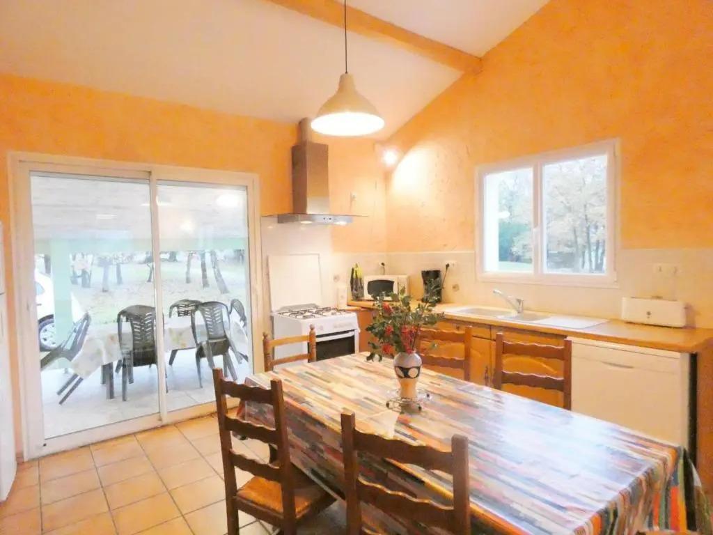 Gîte Benquet, 4 pièces, 6 personnes - FR-1-360-60