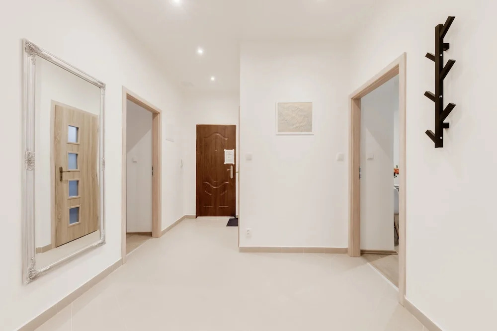Riverside Family apartment in the center