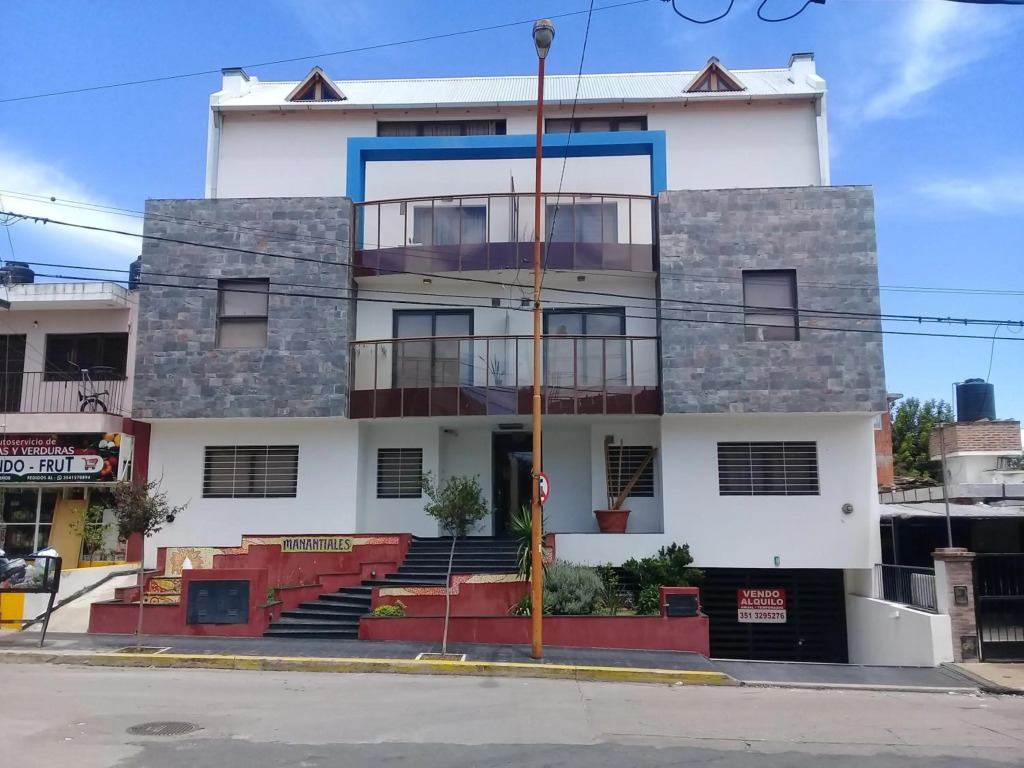 Departamento en Carlos Paz para familias