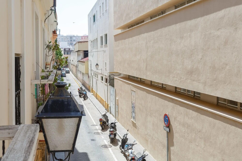 Apartamento el Botánico Gaditano