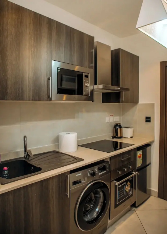 Embassy Apartments