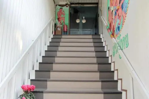 Asakusa Guest House Gym