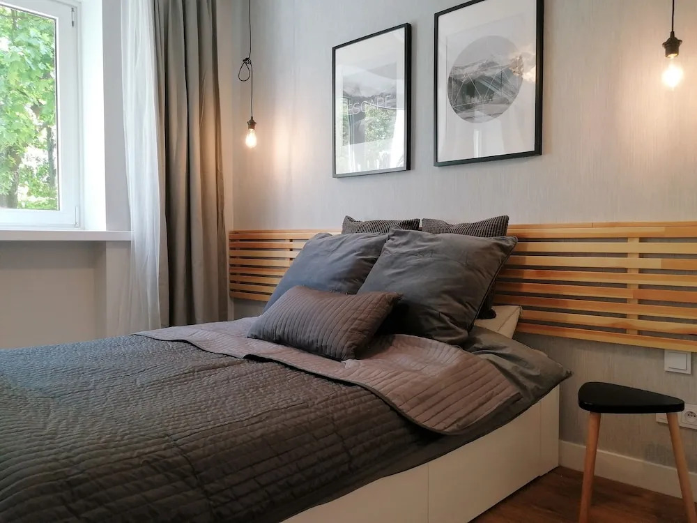 Stylish Cosy Apartment in Warsaw Center