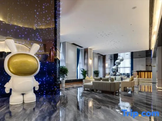 Yibin Ruibaiyi International Hotel (Yibin West Station Original Shop)