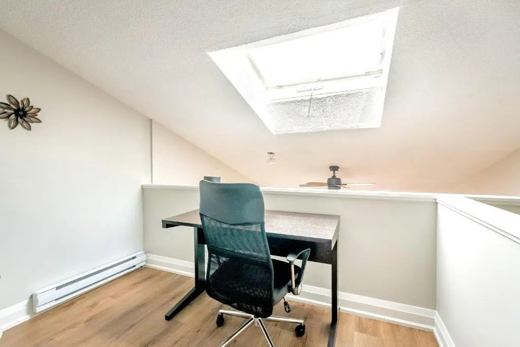 1BR Loft near DT Cambridge -Trails and Parks