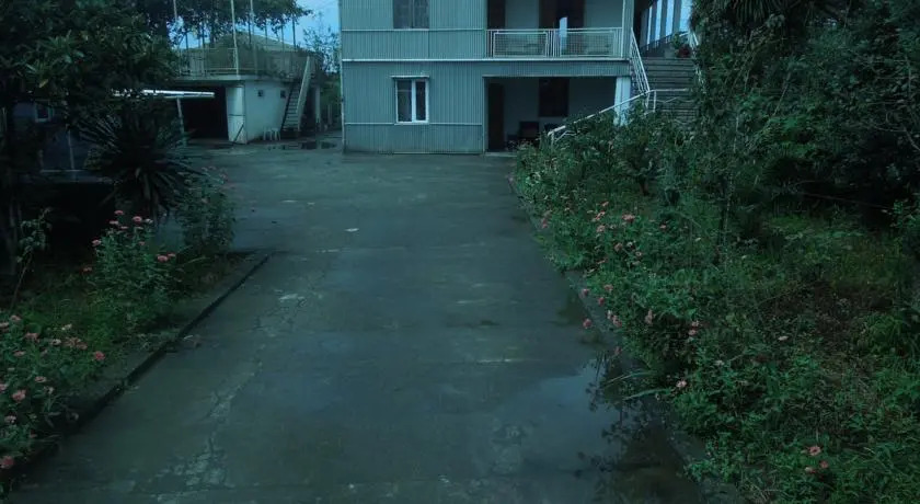 Zaza Apartment on Abashidze