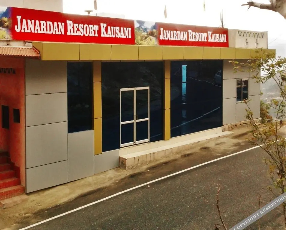 Janardan Resort Kausani