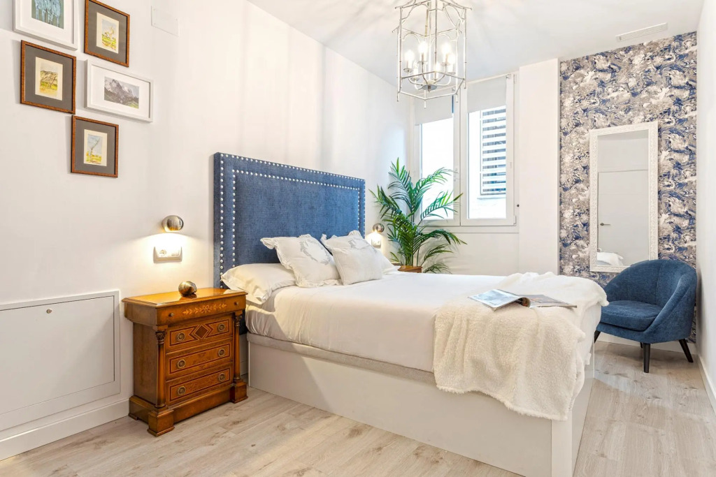 Cozy 1 bedroom apartment in Realejo. Campo del Principe II