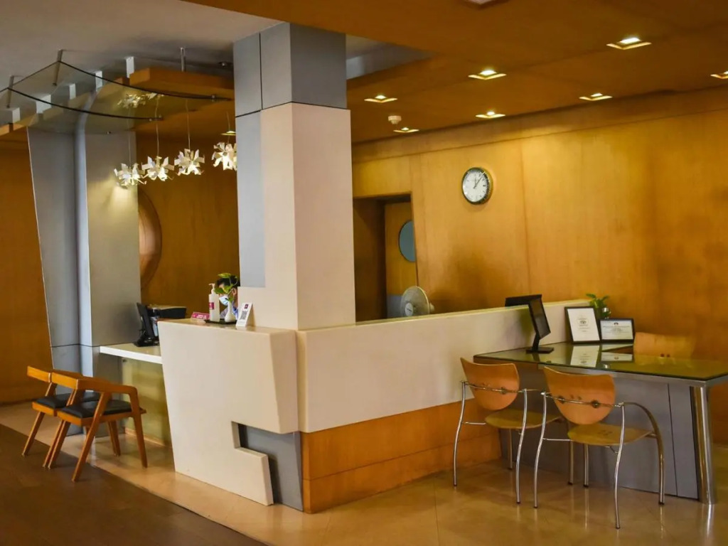 Nexstay Asma Tower